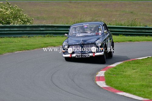 Volvo Amazon Damon Green