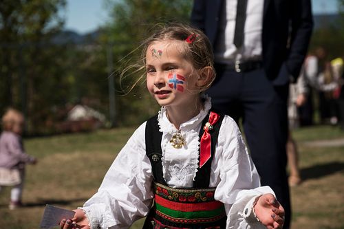 Norwegischer Nationalfeiertag