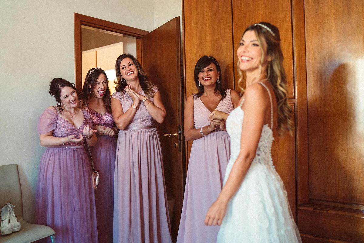 fotografo matrimonio cagliari flamingo pula