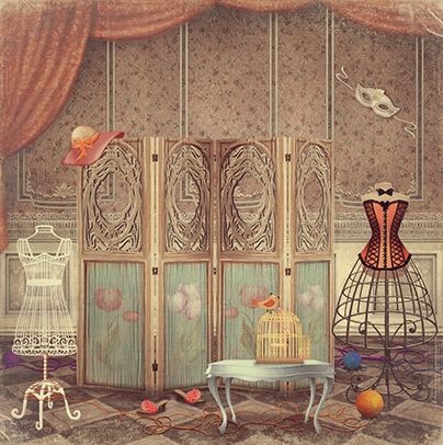 Ideeën voor boudoirfotografie