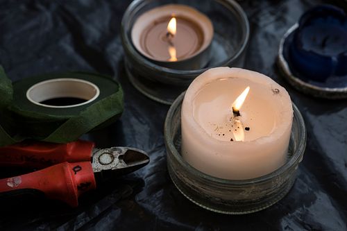 Adventskranzen kath. Pfarrei Burgdorf