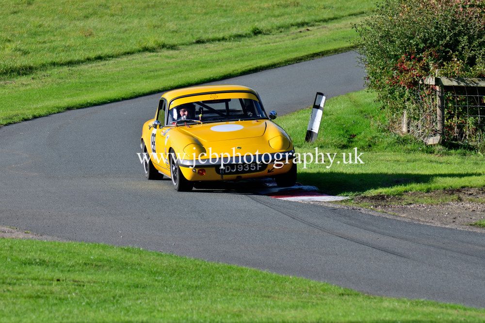 Lotus Elan S3 David Wingfield