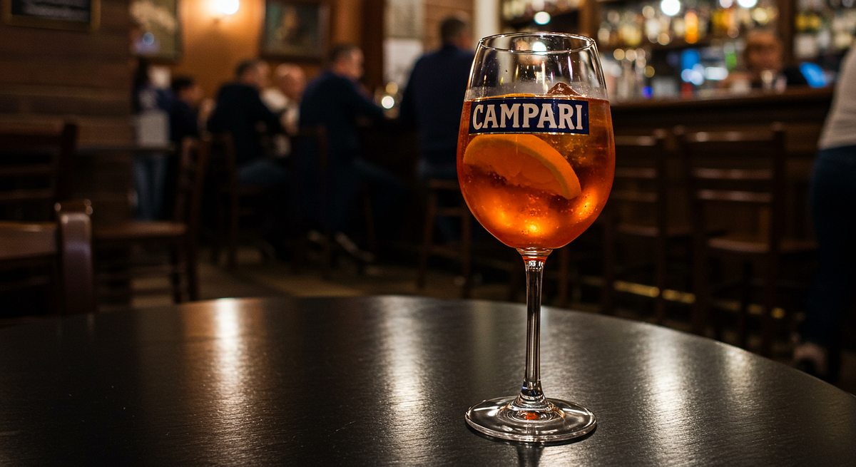 Spritz Campari
