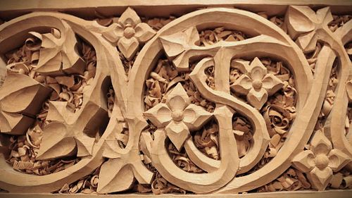 Saint Joseph's Monogram