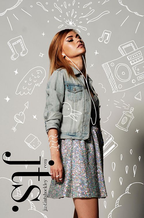 Fashion Studio Session