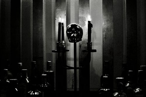 WITCHCRAFT IS NOT AN AESTHETIC