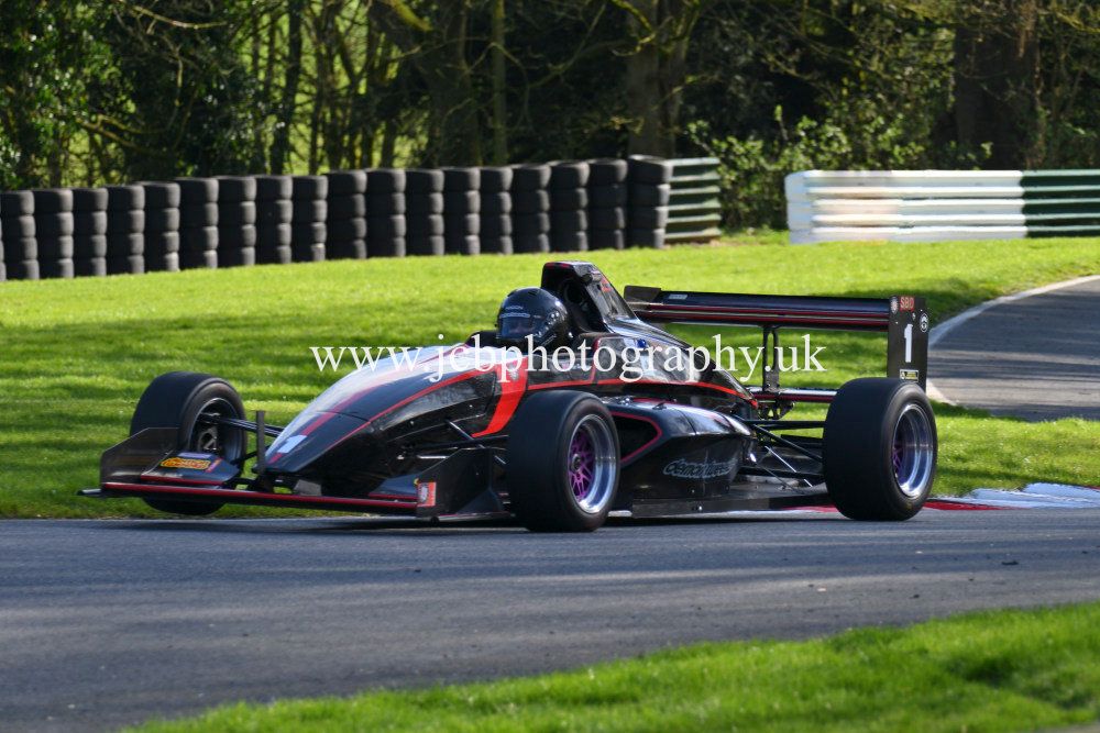 Mygale FF200 Peter Goulding