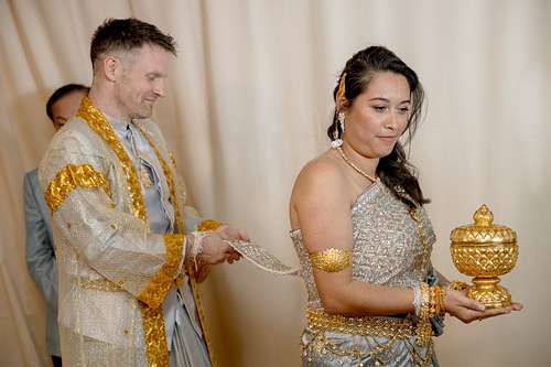 Khmer Traditional Cambodian Wedding Ceremony