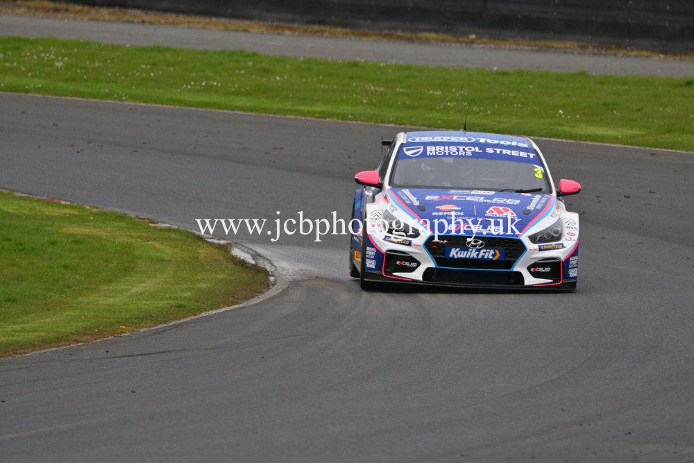 Bristol Street Motors. Hyundai i30N  Tom Chilton