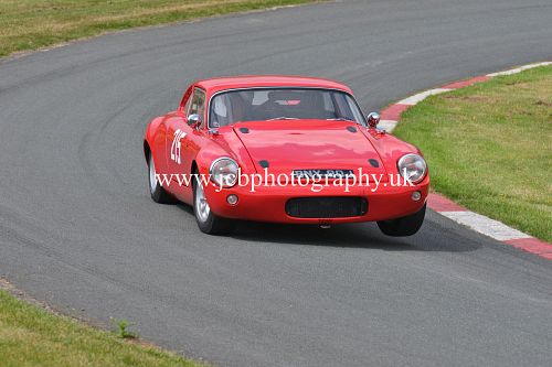 Davrian MKIII driven by Glenn Collier