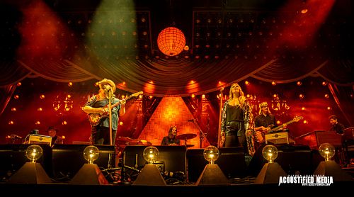 Chris Stapleton | Marty Stuart | The War and Treaty