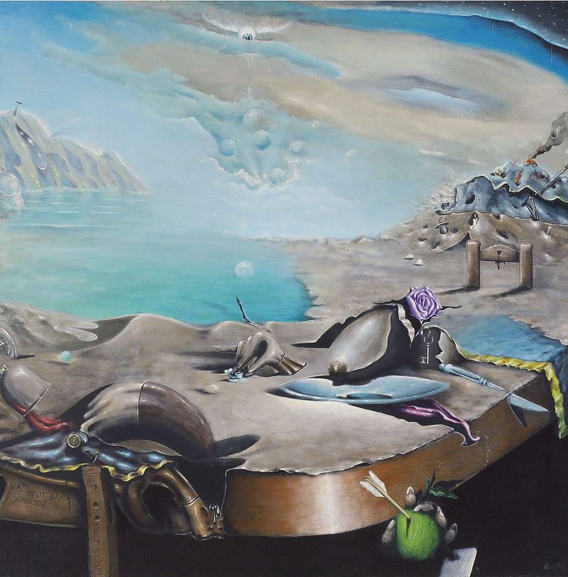 Arnold Janssen – Quess who is coming for dinner