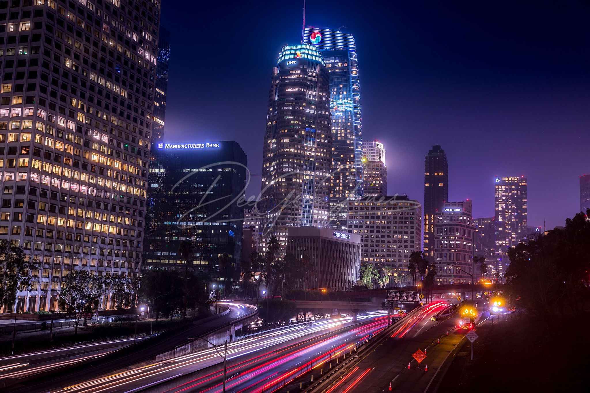 Downtown Los Angeles