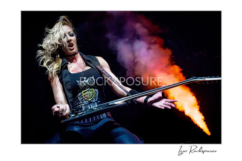 NITA STRAUSS