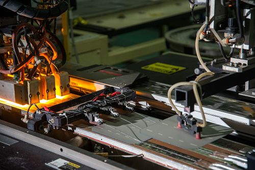 Industrial Photography