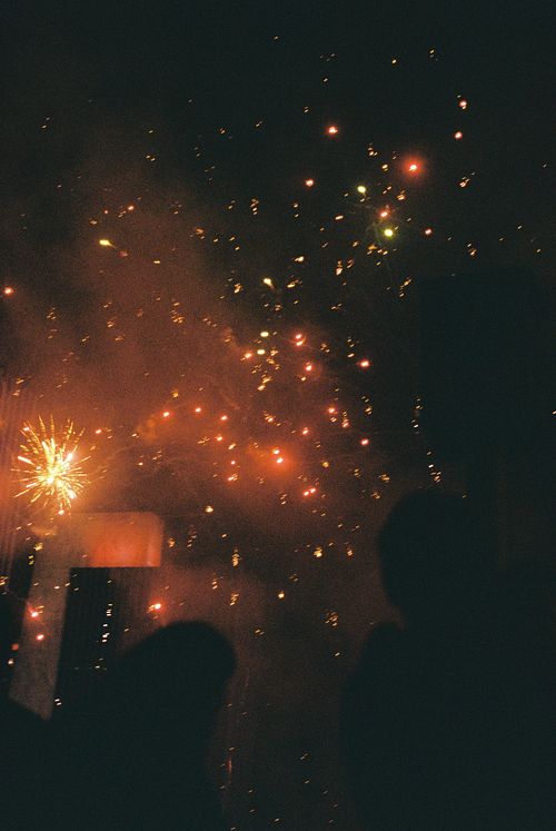 Fireworks, Albany, Capital District, NY, 2023