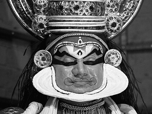 Cochin | Teatro Kathakali | India | 2019