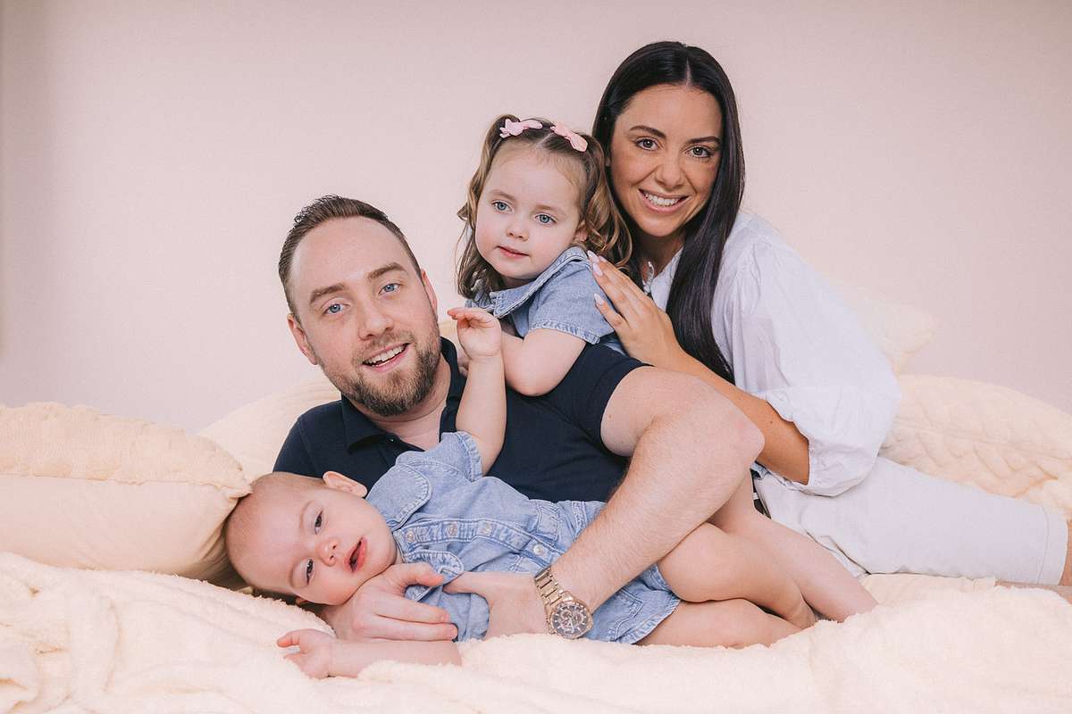 Family Portraits