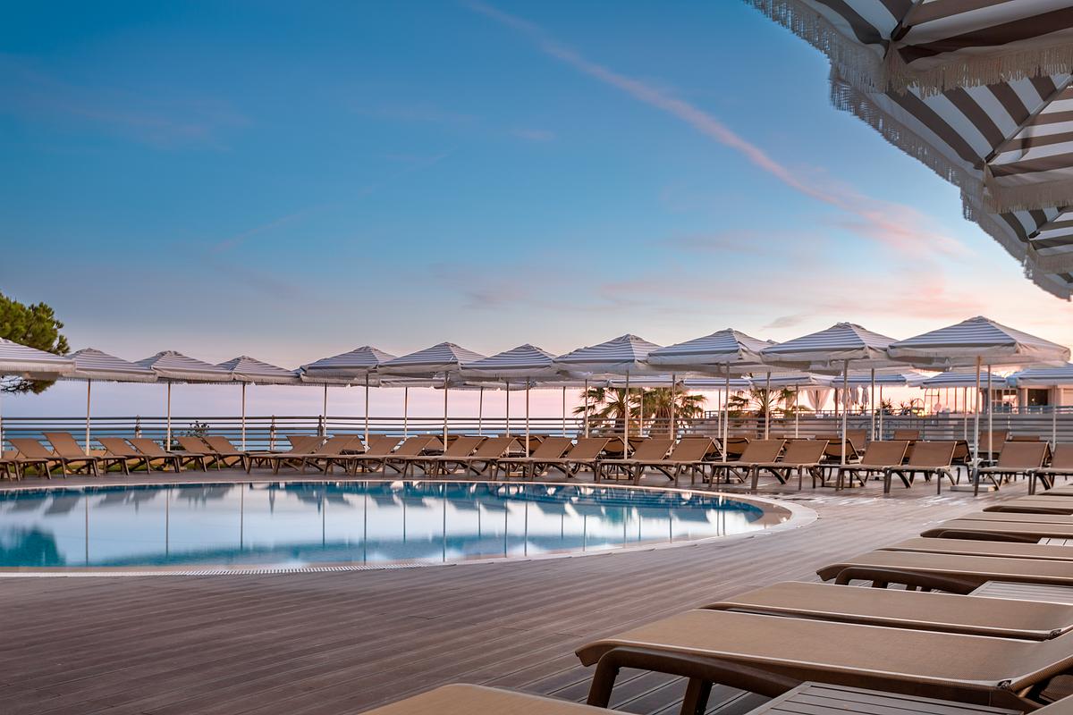 Fotografia de no Grande Real Santa Eul&aacute;lia Resort Hotel & Spa, ideal para marketing hoteleiro.