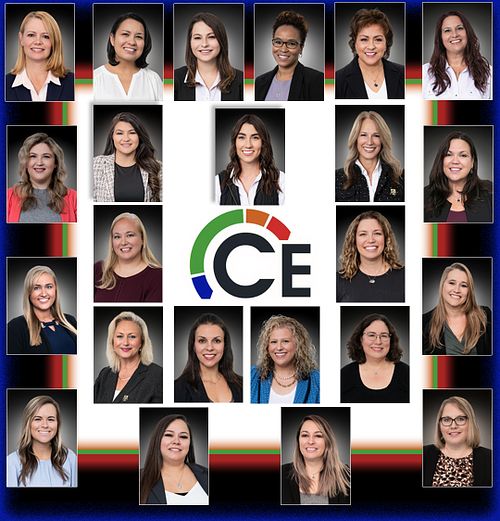 Team Portraits