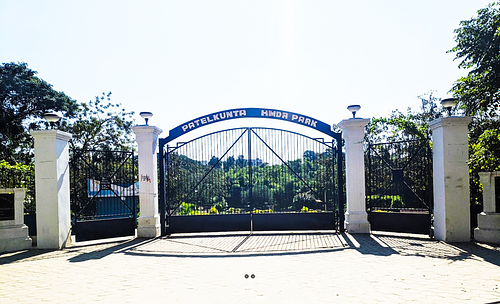 Huda Park