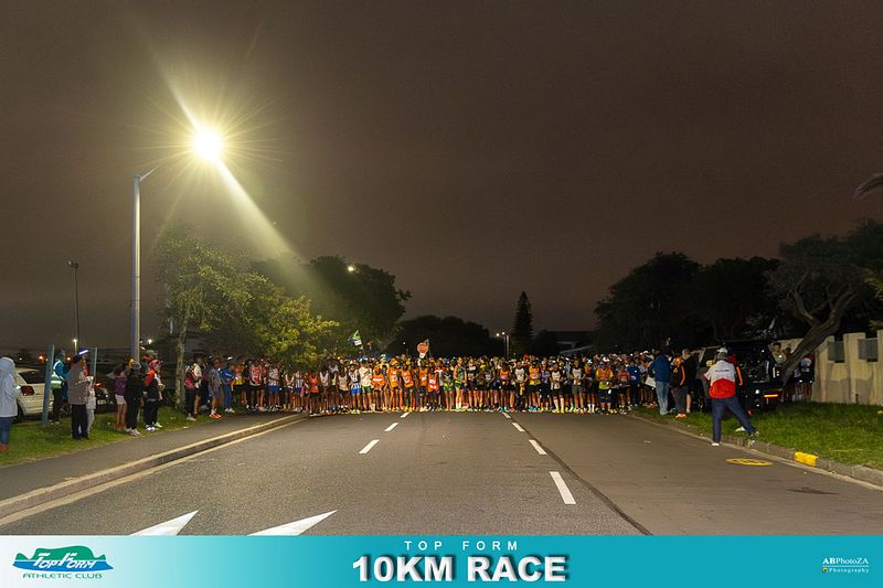 Top Form 10km 2024