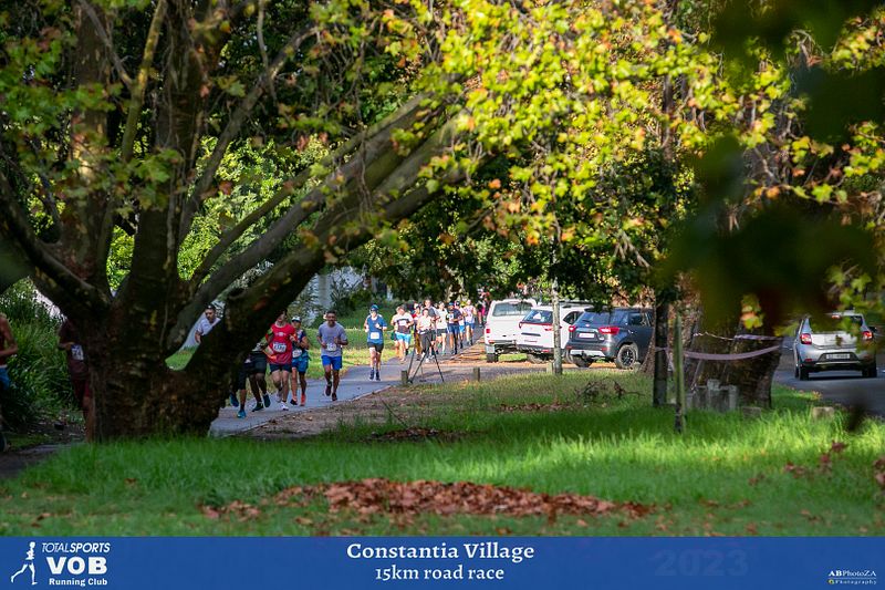 Constantia Village VOB Road Race 2023
