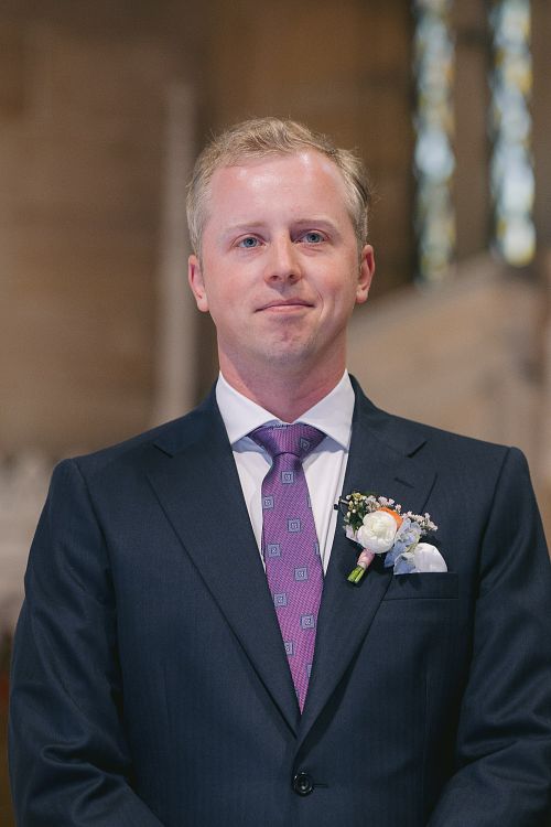 Church Wedding Ceremony at St Philip's Anglican Church