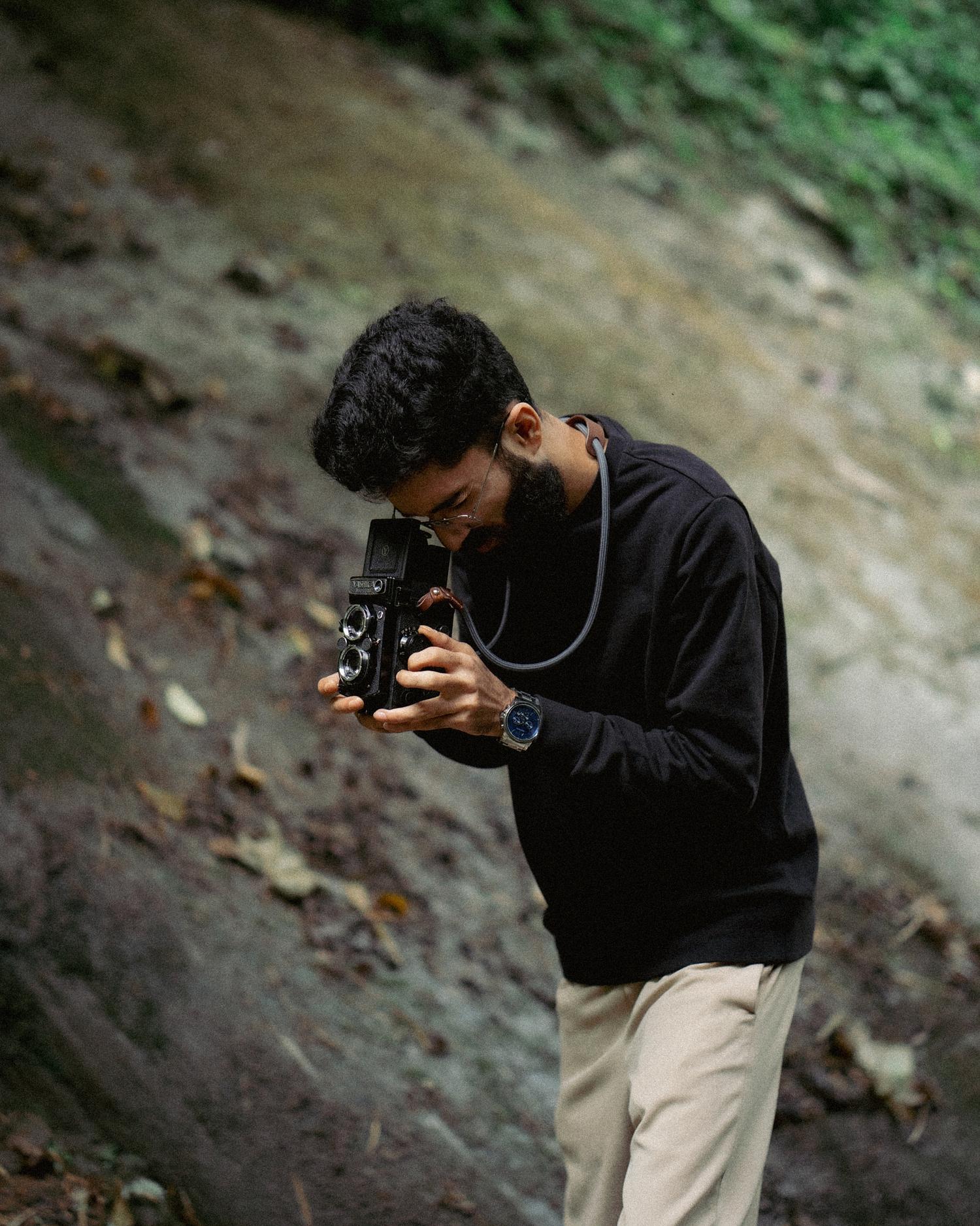 Zine Originals by Sourish Mukherjee