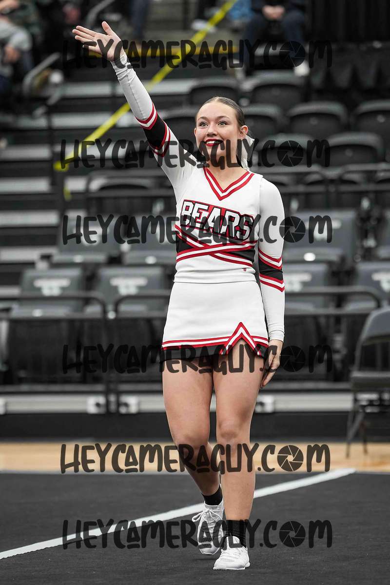 Bear River High School Cheer