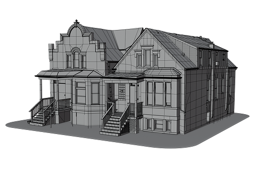 CG Environments for Virtual Production