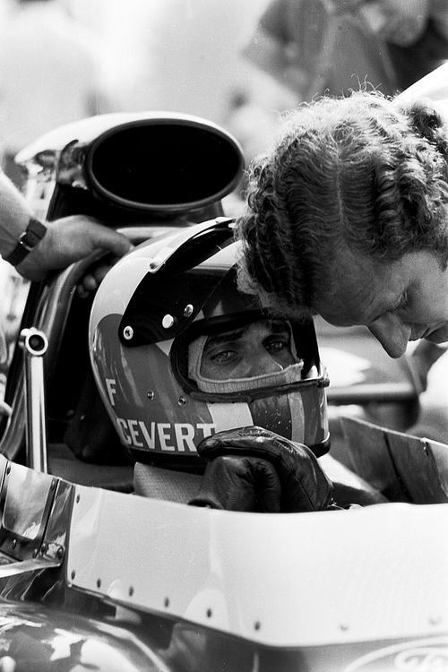 Monza | 1971 |  François Cévert