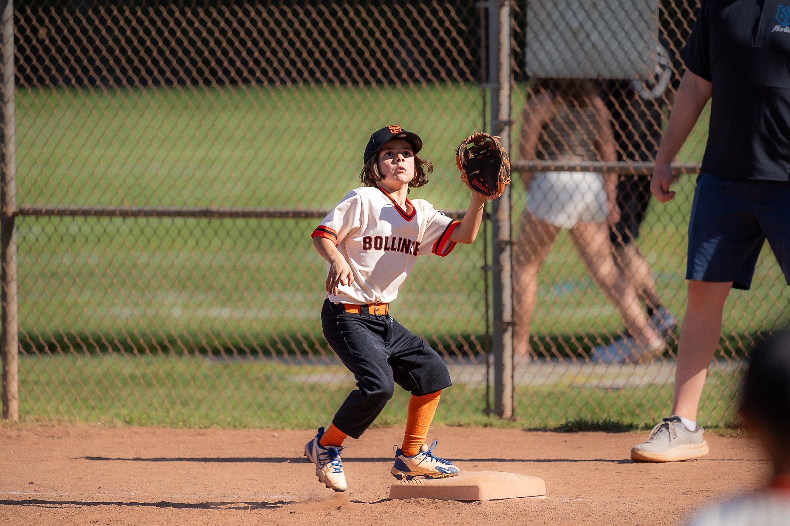 BCLL A Giants Spring 2026