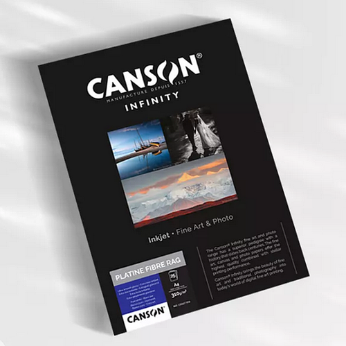 Canson&reg; Infinity Platine Fibre Rag