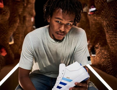 Na-Kel Smith - Adidas