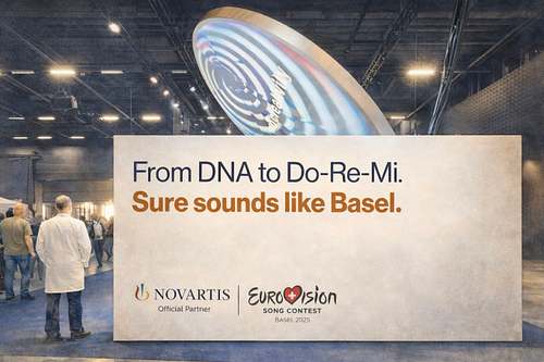 From DNA to Do-Re-Mi | How to write a Eurovision tagline