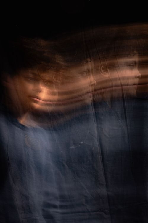 Motion portrait Stockholm