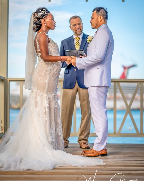 Destination Wedding Photos