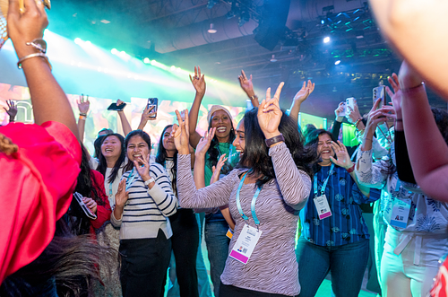 The Strategic Value of Conference Photography