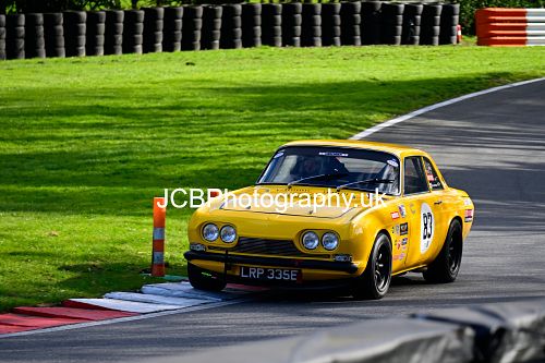 Reliant Scimitar GT Coupe Nigel Duffield