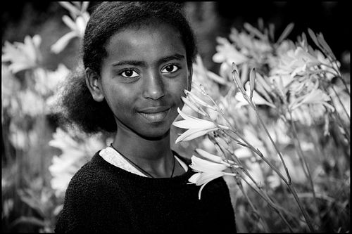 Im  HEKS-Garten Burgdorf