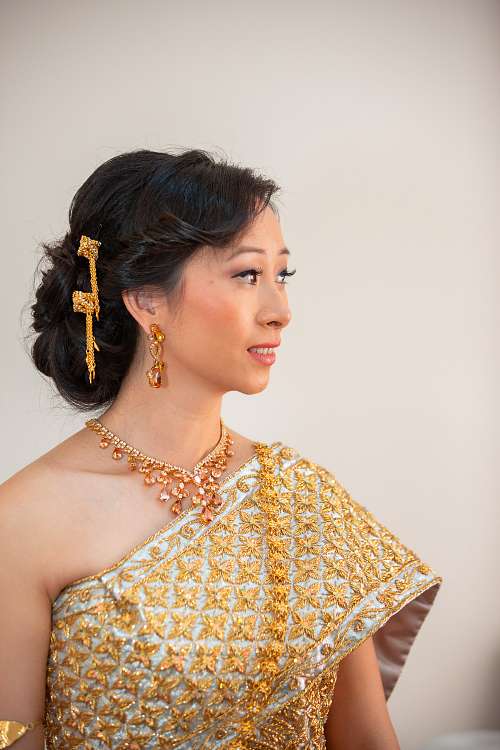 Cambodian traditional ceremony