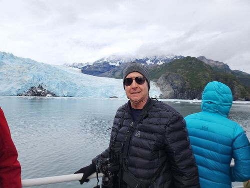 A Lifetime of Seeing the World Through a Lens.