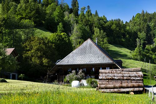 Bauernhöfe & bäuerliche Kultur