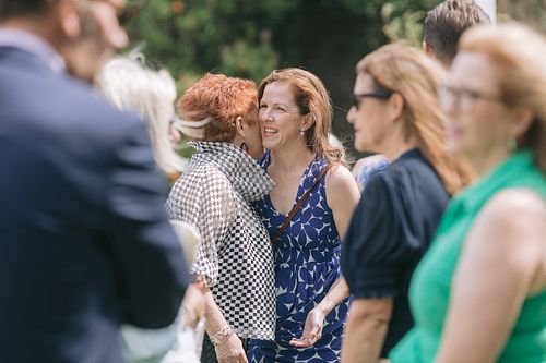 Wedding Ceremony at Illoura Reserve
