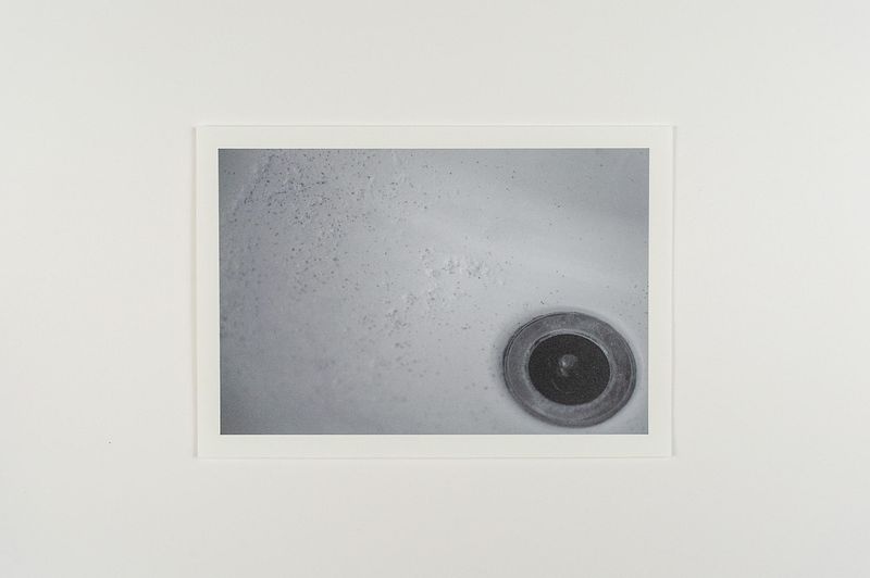 'Untitled' Photographic Print - Artemis Hatfield