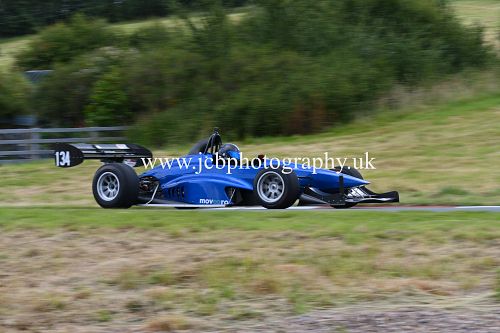 GWR Predator Jonathan Varley