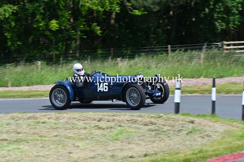 Riley 12/4 TT Sprite Rep Michael James