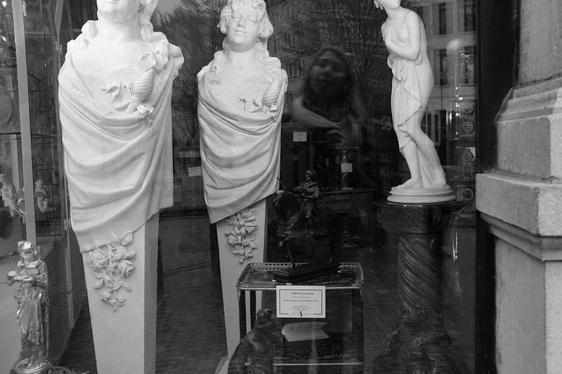 Streets of Brussels