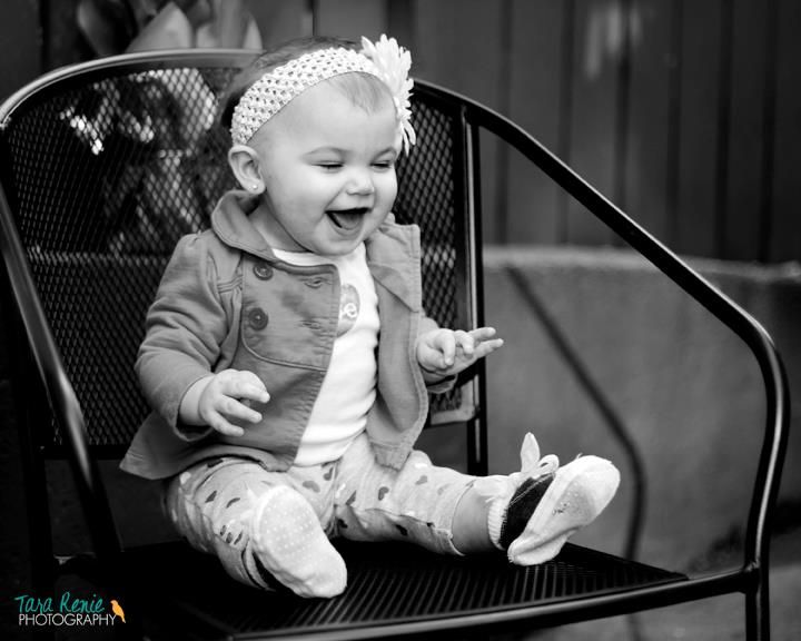 Preparing your children for your photo shoot!